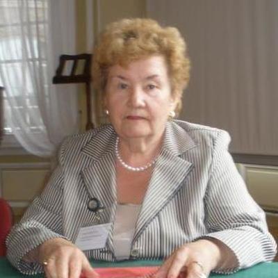 Анна Владимировна Семенова