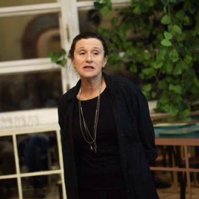 Марина Перелешина