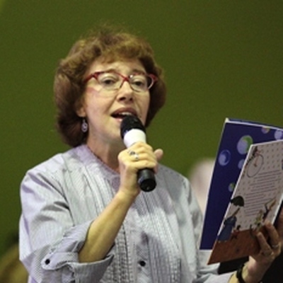 Марина Яковлевна Бородицкая