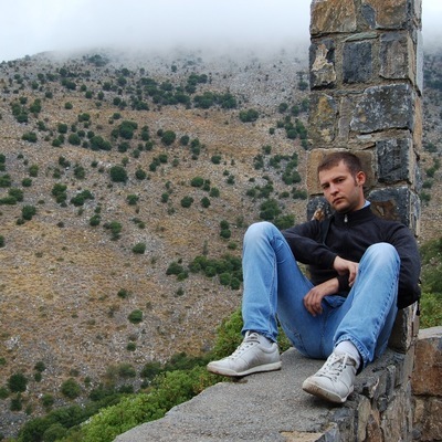 Александр Полунин