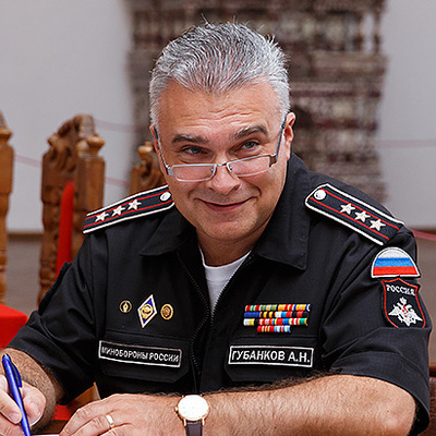 Антон Николаевич Губанков