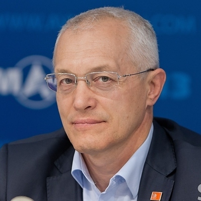 Сергей Александрович Жуков