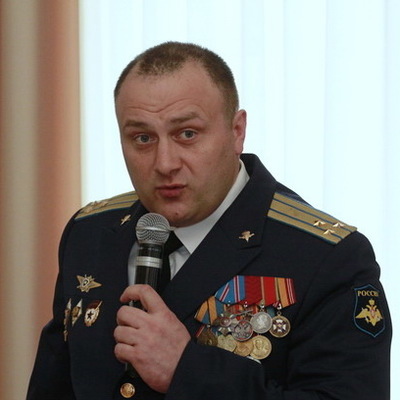 Сергей Николаевич Рязанцев