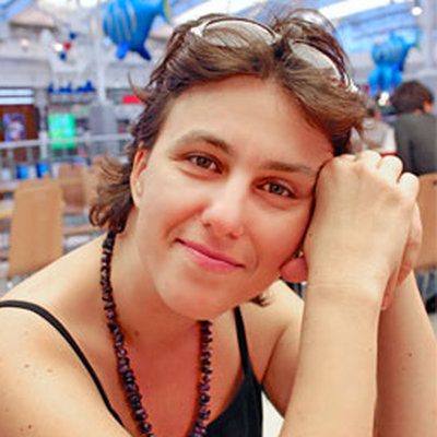 Елена Данилова