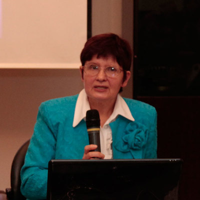 Вера Ильинична Алексеева