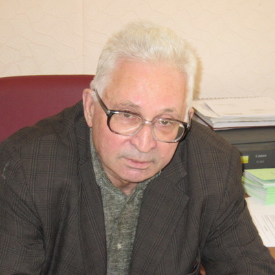 Александр Петрович Жуков 