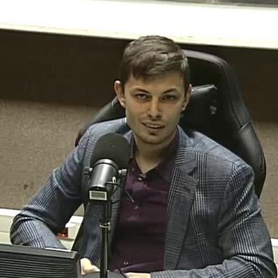 Александр Тискинек  
