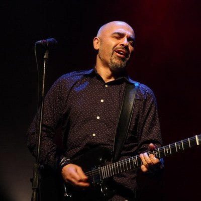 Группа Леван Ломидзе и Blues Cousins