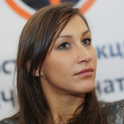 Екатерина Бычкова