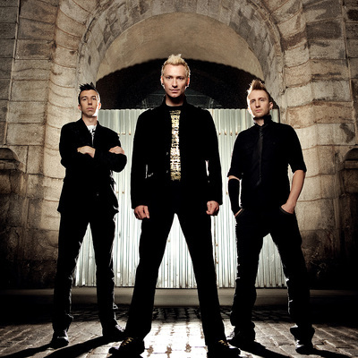 Группа Thousand Foot Krutch