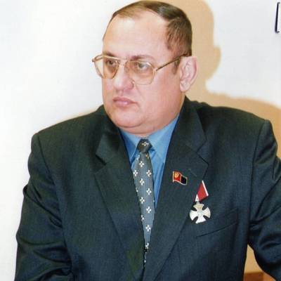 Владимир Бунь