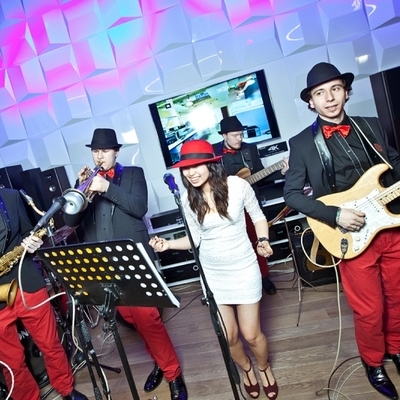 Группа Crazy Groove