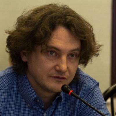 Павел Волчков
