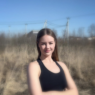 Яна Дегтярёва
