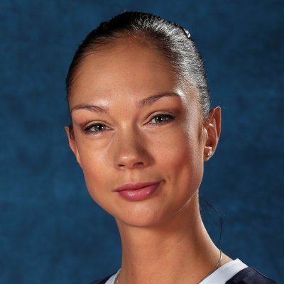Екатерина Гамова