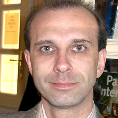 Сергей Перцов