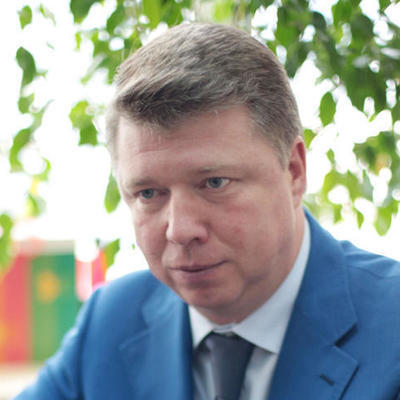 Владимир Черников