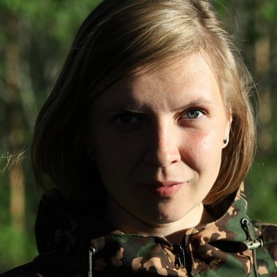 Виктория Петракова