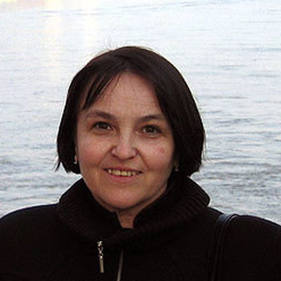 Алла Георгиевна Махрова