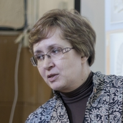 Татьяна Борисовна Гвоздева