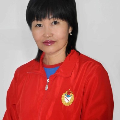Светлана Жигжитова