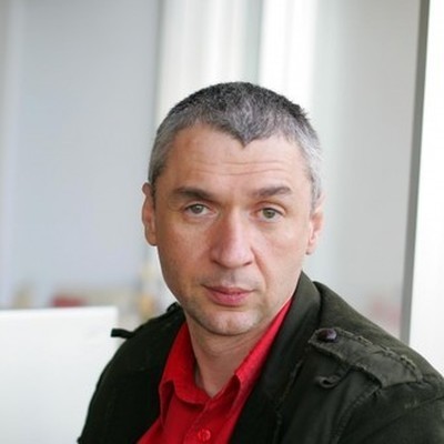Дмитрий Липскеров
