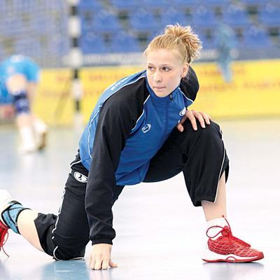 Екатерина Маренникова