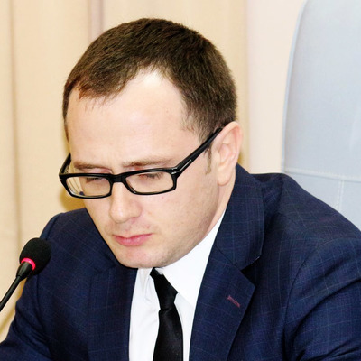 Евгений Родионов