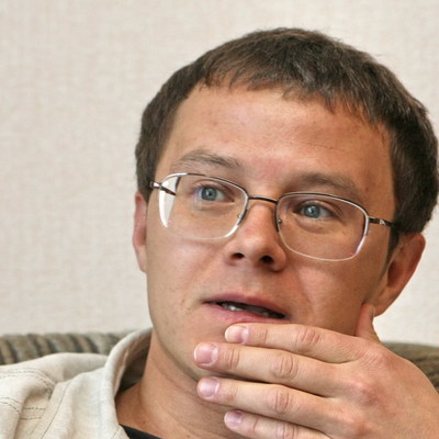 Глеб Шульпяков