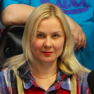 Ирина Иванова