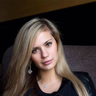 Марианна Петренко