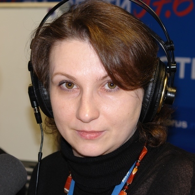 Ольга Беленькая