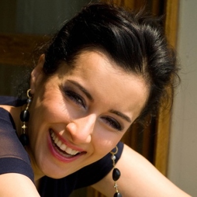 Тина Канделаки