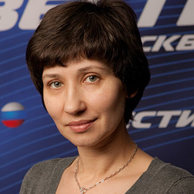 Инна Владина