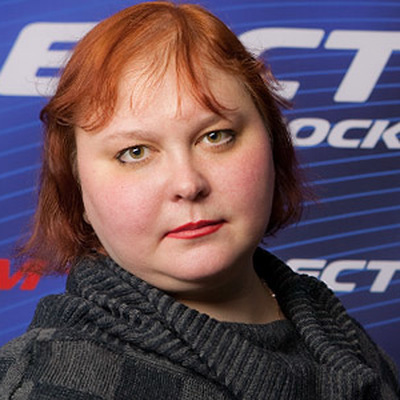 Анна Чернавкина