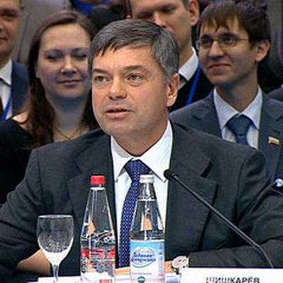 Сергей Шишкарёв