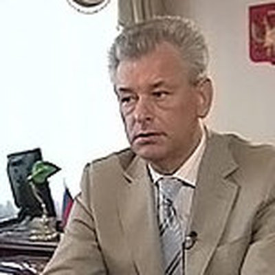 Николай Булаев