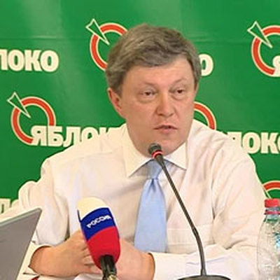 Григорий Явлинский