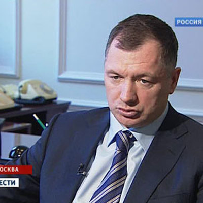 Марат Хуснуллин