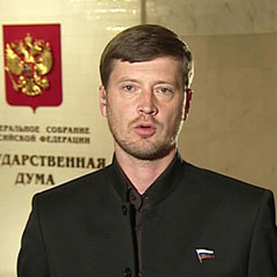 Сергей Иванов