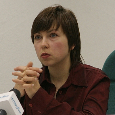Ирина Новожилова