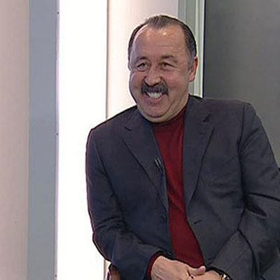 Валерий   Газзаев 