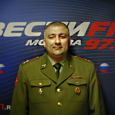 Сергей Марковчин