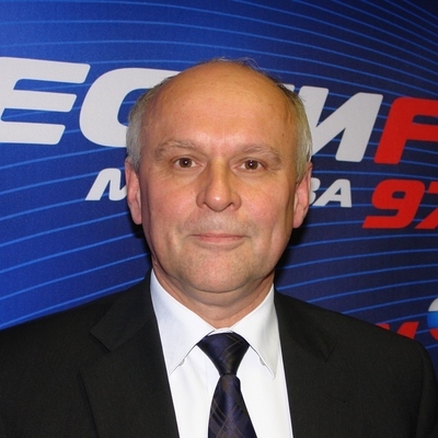 Сергей Рыжков