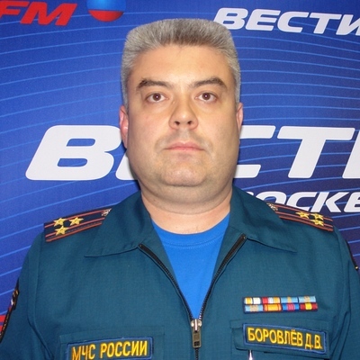 Дмитрий  Боровлёв 