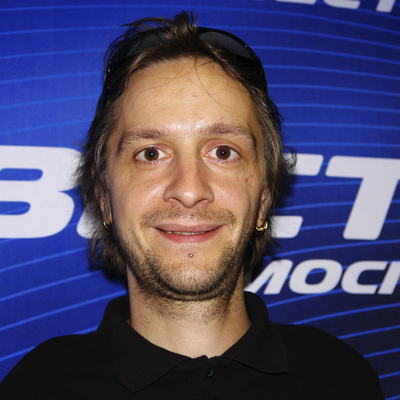 Антон Меркуров