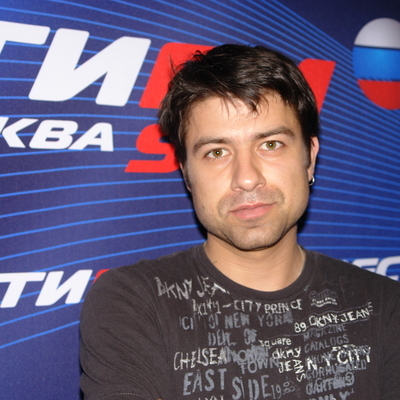 Сергей Стоянов