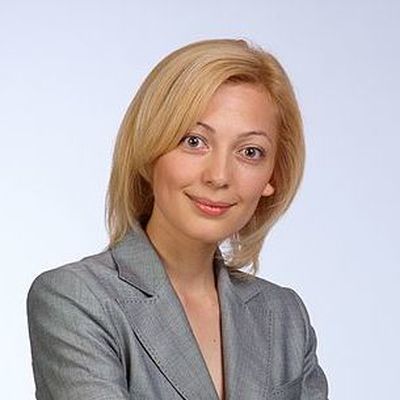 Ольга Тимофеева