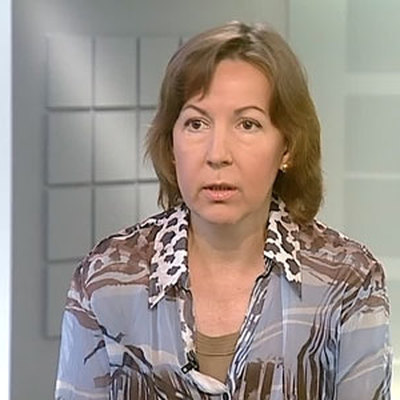 Марина Сапронова