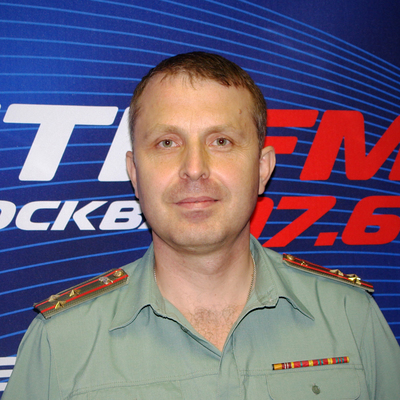Сергей Великанов